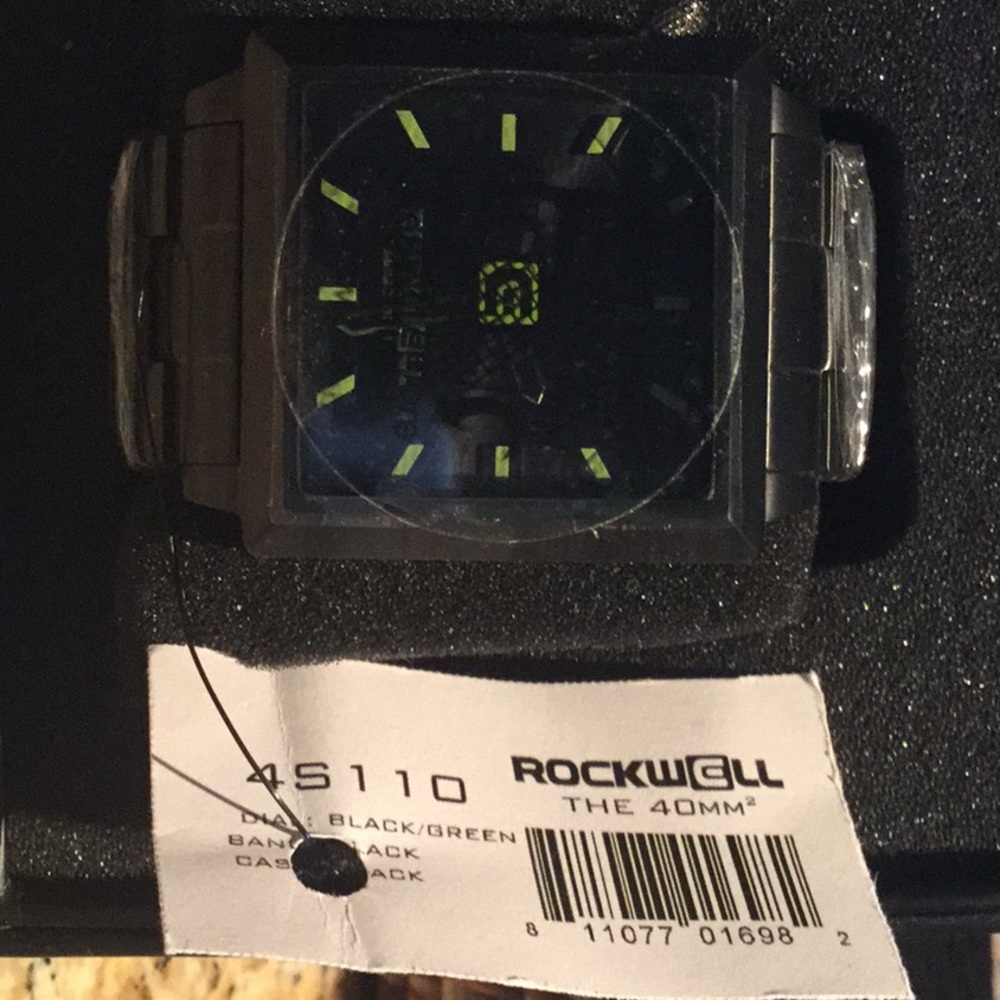 Rockwell watch